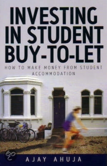 Image for Investing in student buy-to-let
