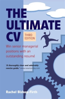 Image for The Ultimate CV, 3rd Edition