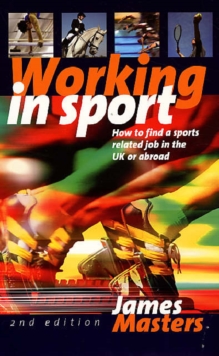 Image for Working in sport  : how to find a sports related job in the UK or abroad
