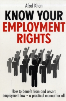Image for Know Your Employment Rights