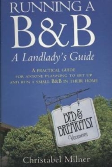 Image for Running a B&B - A Landlady's Guide