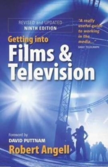 Image for Getting into films & television