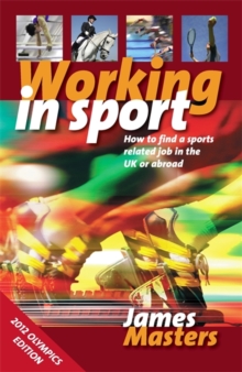 Image for Working In Sport 3rd Edition