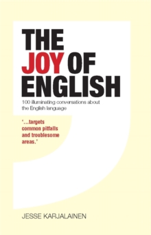 Image for The Joy Of English