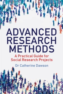 Image for Advanced Research Methods