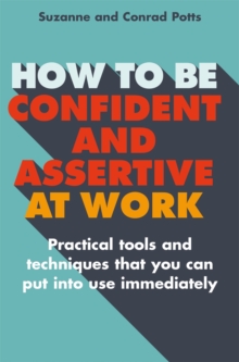 Image for How to be confident and assertive at work
