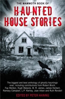 Image for The mammoth book of haunted house stories