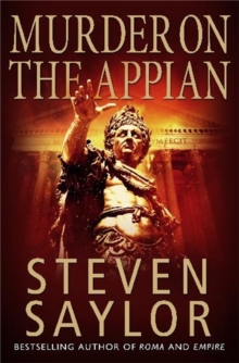 Image for A murder on the Appian Way  : a mystery of ancient Rome