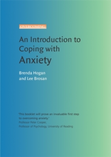 Image for An introduction to coping with anxiety