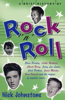 Image for A Brief History of Rock 'n' Roll