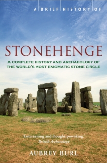 Image for A Brief History of Stonehenge