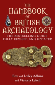 Image for The handbook of British archaeology