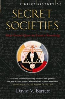 Brief History of Secret Societies