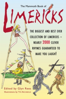 Image for The Mammoth Book of Limericks