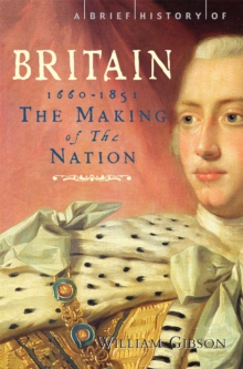 Image for A brief history of Britain 1660-1851