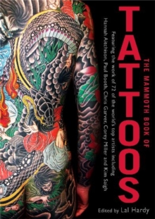 Image for The mammoth book of tattoos