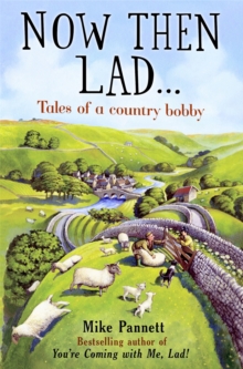 Image for "Now then lad" : tales of a country bobby