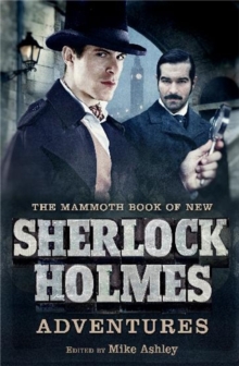 Image for The Mammoth Book of New Sherlock Holmes Adventures
