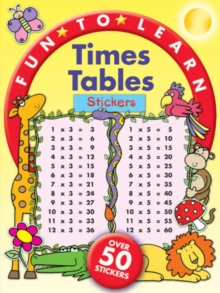Image for Time Tables Stickers