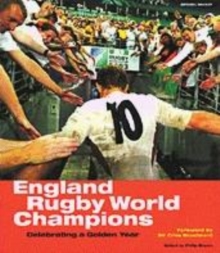 Image for England rugby world champions  : celebrating a golden year