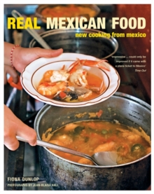 Image for Real Mexican food  : new cooking from Mexico