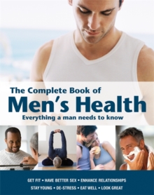 Image for The complete book of men's health