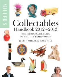 Image for Miller's Collectables Handbook 2012-2013