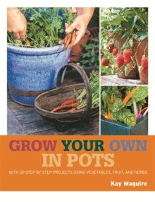Image for RHS Grow Your Own: Crops in Pots