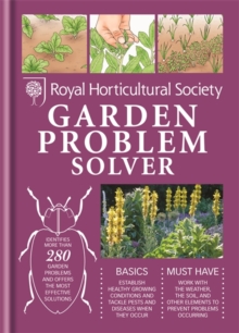 Image for RHS Handbook: Garden Problem Solver