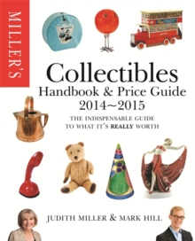 Image for Miller's Collectables Handbook & Price Guide 2014-2015