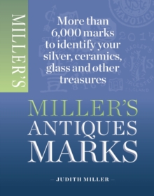 Image for Miller's antiques marks