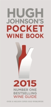 Image for Hugh Johnson's pocket wine book 2015