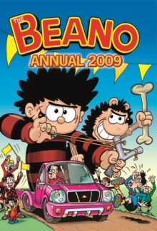 Image for The Beano 2009