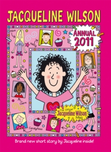 Image for Jacqueline Wilson annual 2011