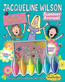 Image for Jacqueline Wilson Summer Annual