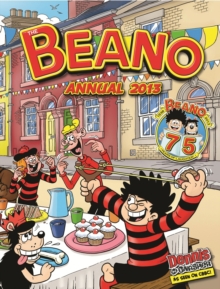 Image for Beano Annual 2013