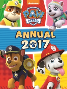 Image for Nickelodeon PAW Patrol Annual 2017