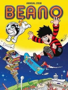 Image for Beano Annual 2018