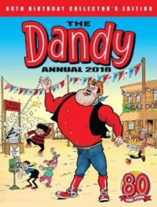Image for The Dandy Annual 2018
