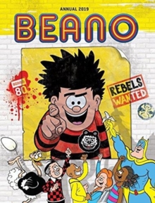 Image for Beano Annual 2019