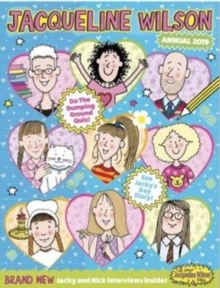 Image for Jacqueline Wilson Annual 2019