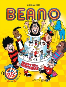Image for Beano Annual 2024