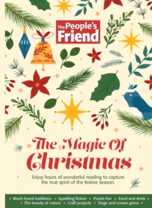 Image for The People's Friend The Magic of Christmas