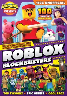 110% Gaming Presents – Roblox Blockbusters