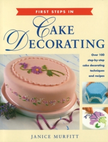 Image for First steps in cake decorating