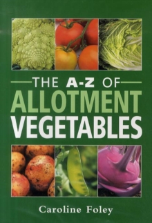 Image for The A-Z of Allotment Vegetables
