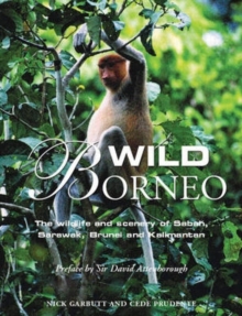 Image for Wild Borneo  : the wildlife and scenery of Sabah, Sarawak, Brunei and Kalimantan