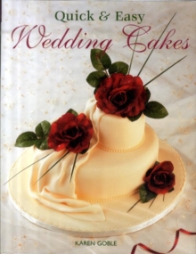 Image for Quick & easy wedding cakes