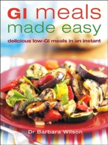 Image for GI Meals Made Easy