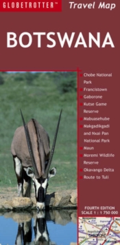 Image for Botswana  : Chobe National Park, Francistown, Gaborone, Kutse Game Reserve, Mabuasehube, Makgadikgadi and Nxai Pan National Park, Maun, Moremi Wildlife Reserve, Okavango Delta, Route to Tuli